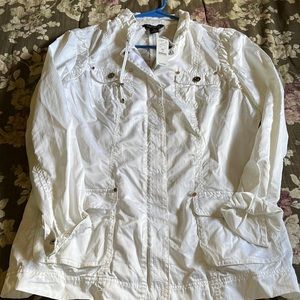White House BLACK MARKET jacket